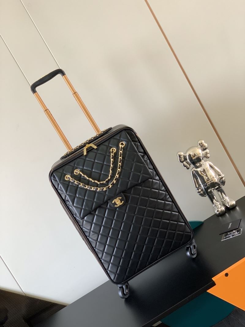 Chanel Suitcase